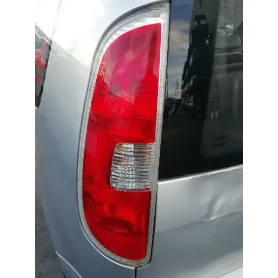 SKODA ROOMSTER (5J7) '2007 1.4 TDI GRIS