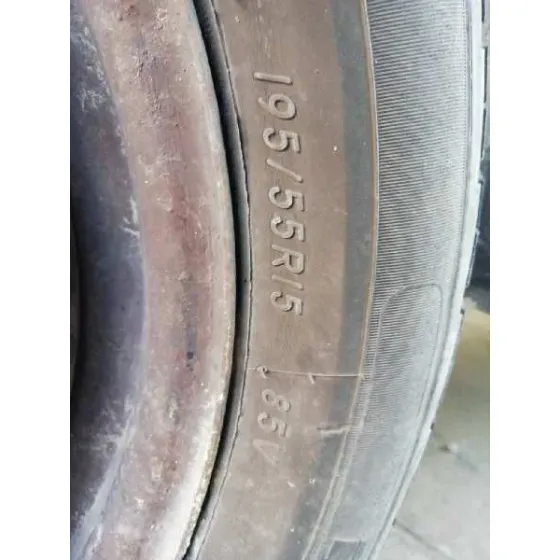 SKODA ROOMSTER (5J7) '2007 1.4 TDI GRIS