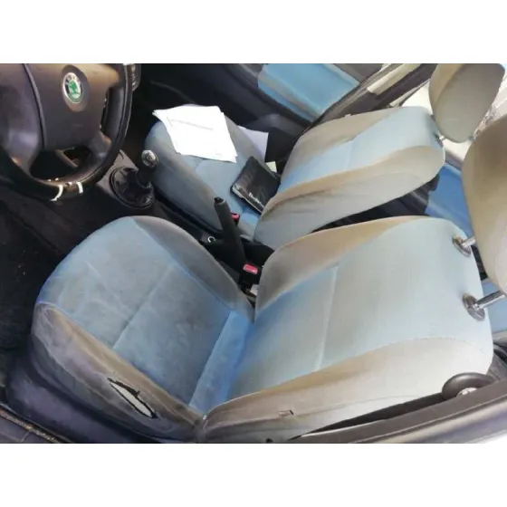 SKODA ROOMSTER (5J7) '2007 1.4 TDI GRIS