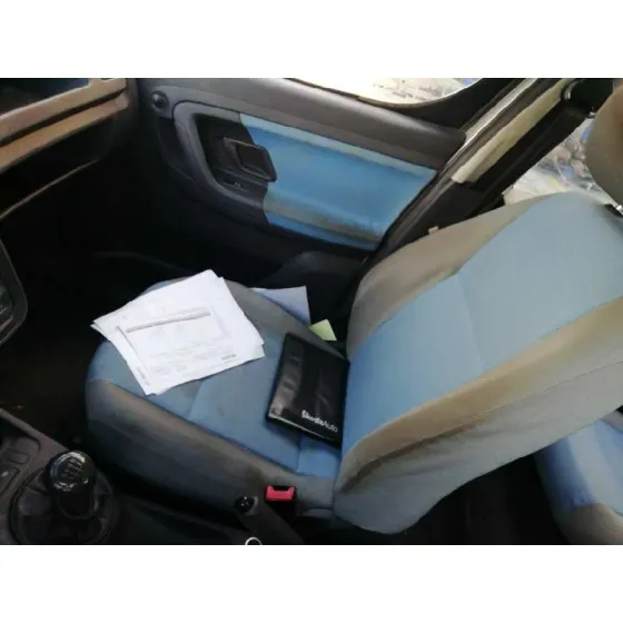 SKODA ROOMSTER (5J7) '2007 1.4 TDI GRIS