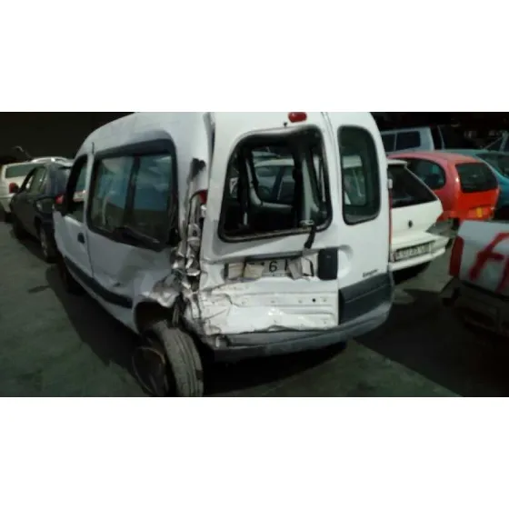 RENAULT KANGOO (F/KC0) '2011 CAMPUS BLANCO