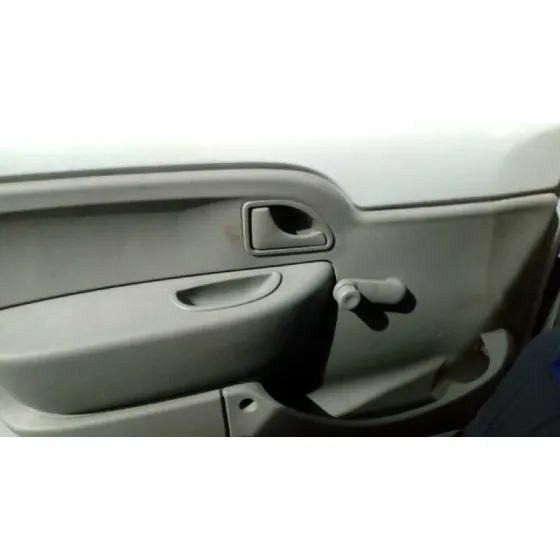 RENAULT KANGOO (F/KC0) '2011 CAMPUS BLANCO