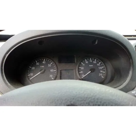 RENAULT KANGOO (F/KC0) '2011 CAMPUS BLANCO