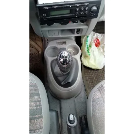 RENAULT KANGOO (F/KC0) '2011 CAMPUS BLANCO