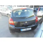 RENAULT CLIO III RENAULT CLIO III '2006 EXCEPTION NEGRO 2006
