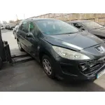 PEUGEOT 308 SW PEUGEOT 308 SW '2008 CONFORT GRIS OSCURO 2008