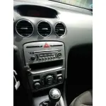 PEUGEOT 308 SW PEUGEOT 308 SW '2008 CONFORT GRIS OSCURO 2008