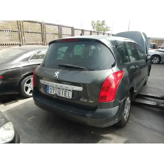 PEUGEOT 308 SW '2008 CONFORT GRIS OSCURO