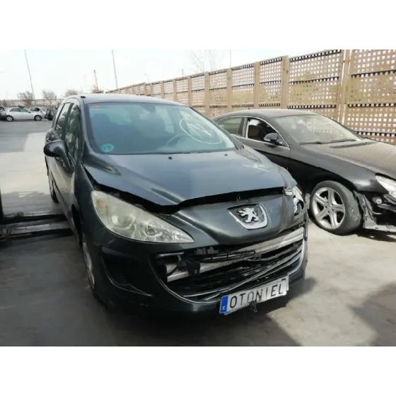 PEUGEOT 308 SW '2008 CONFORT GRIS OSCURO