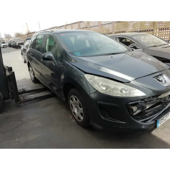 PEUGEOT 308 SW '2008 CONFORT GRIS OSCURO