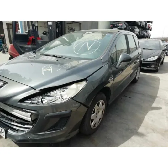 PEUGEOT 308 SW '2008 CONFORT GRIS OSCURO