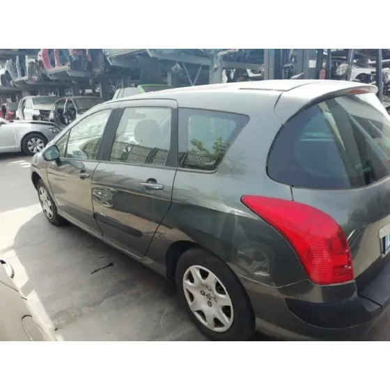 PEUGEOT 308 SW '2008 CONFORT GRIS OSCURO