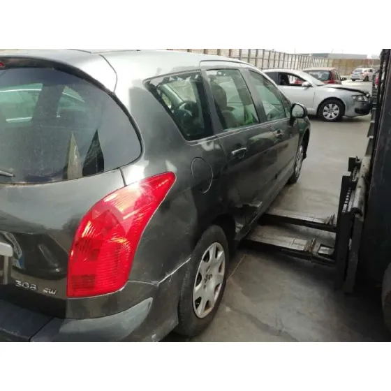 PEUGEOT 308 SW '2008 CONFORT GRIS OSCURO