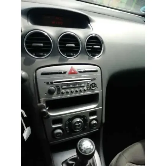 PEUGEOT 308 SW '2008 CONFORT GRIS OSCURO