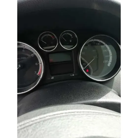 PEUGEOT 308 SW '2008 CONFORT GRIS OSCURO
