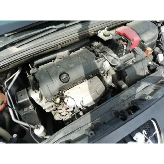 PEUGEOT 308 SW '2008 CONFORT GRIS OSCURO