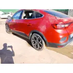 RENAULT ARKANA I (LCM_, LDN_) MOTOR H5H490. CAMBIO AUTOMATICO 2020