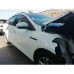 RENAULT MEGANE IV GRANDTOUR RENAULT MEGANE IV GRANDTOUR '2017 1.5 DCI DIESEL FAP ENERGY BLANCO 2016