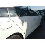 RENAULT MEGANE IV GRANDTOUR RENAULT MEGANE IV GRANDTOUR '2017 1.5 DCI DIESEL FAP ENERGY BLANCO 2016