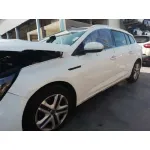 RENAULT MEGANE IV GRANDTOUR RENAULT MEGANE IV GRANDTOUR '2017 1.5 DCI DIESEL FAP ENERGY BLANCO 2016