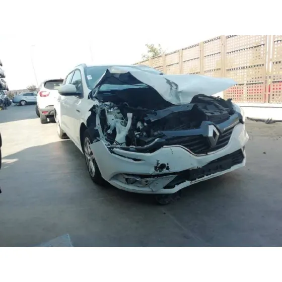RENAULT MEGANE IV GRANDTOUR '2017 1.5 DCI DIESEL FAP ENERGY BLANCO