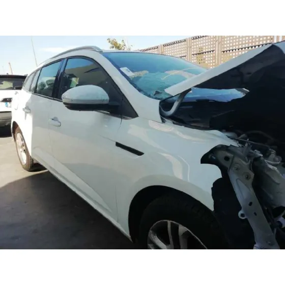 RENAULT MEGANE IV GRANDTOUR '2017 1.5 DCI DIESEL FAP ENERGY BLANCO