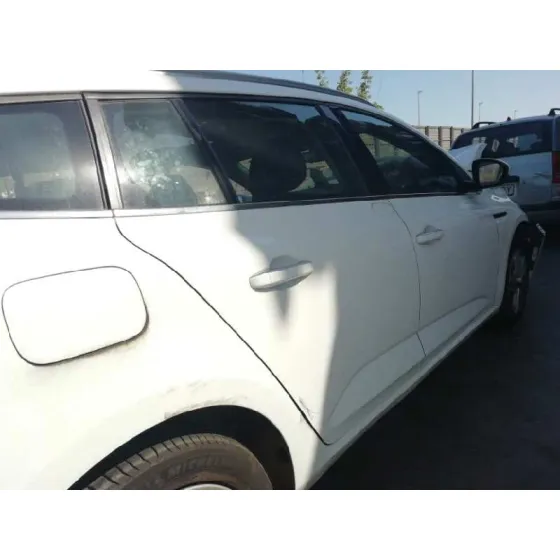 RENAULT MEGANE IV GRANDTOUR '2017 1.5 DCI DIESEL FAP ENERGY BLANCO