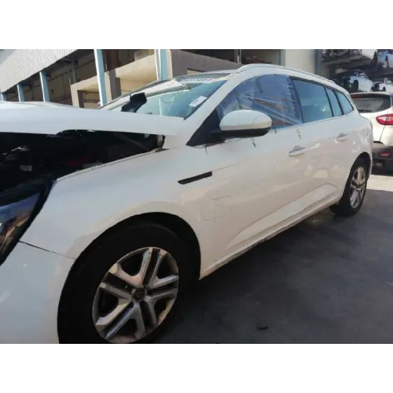 RENAULT MEGANE IV GRANDTOUR '2017 1.5 DCI DIESEL FAP ENERGY BLANCO