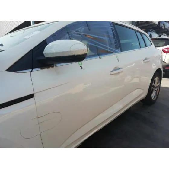 RENAULT MEGANE IV GRANDTOUR '2017 1.5 DCI DIESEL FAP ENERGY BLANCO