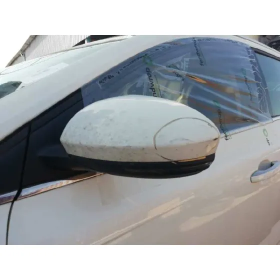 RENAULT MEGANE IV GRANDTOUR '2017 1.5 DCI DIESEL FAP ENERGY BLANCO