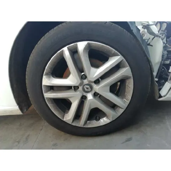 RENAULT MEGANE IV GRANDTOUR '2017 1.5 DCI DIESEL FAP ENERGY BLANCO