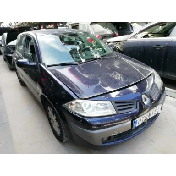 RENAULT MEGANE II BERLINA 5P '2008 1.5 DCI DIESEL AZUL