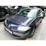 RENAULT MEGANE II BERLINA 5P '2008 1.5 DCI DIESEL AZUL
