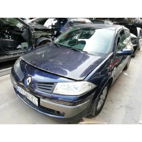 RENAULT MEGANE II BERLINA 5P '2008 1.5 DCI DIESEL AZUL