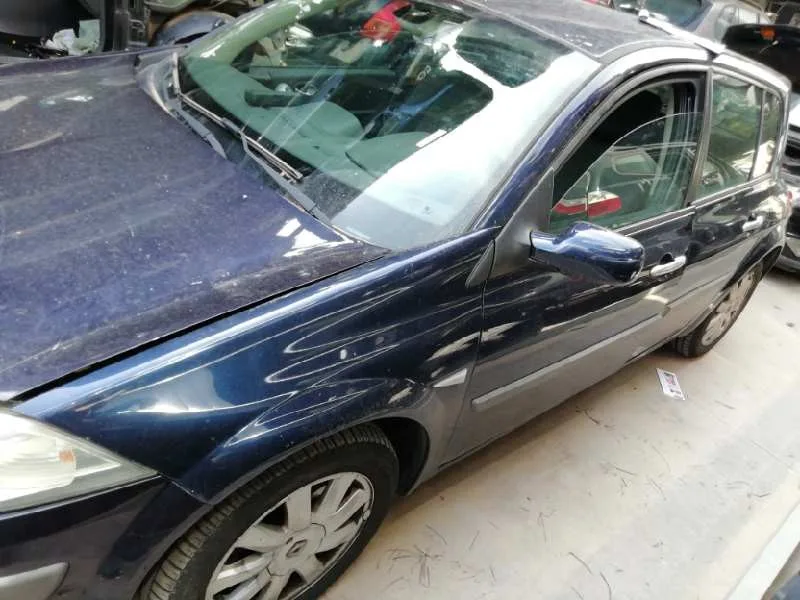 RENAULT MEGANE II BERLINA 5P '2008 1.5 DCI DIESEL AZUL