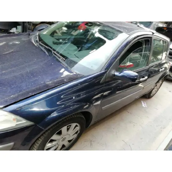 RENAULT MEGANE II BERLINA 5P '2008 1.5 DCI DIESEL AZUL