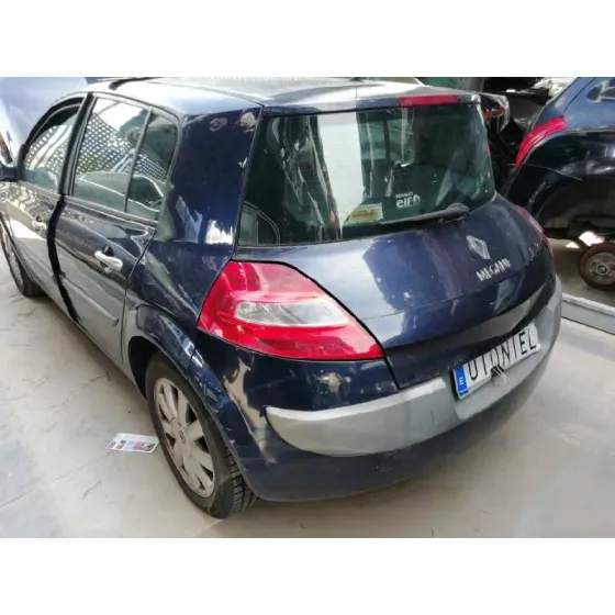 RENAULT MEGANE II BERLINA 5P '2008 1.5 DCI DIESEL AZUL