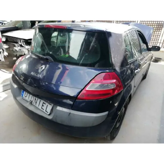 RENAULT MEGANE II BERLINA 5P '2008 1.5 DCI DIESEL AZUL