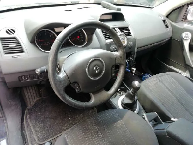 RENAULT MEGANE II BERLINA 5P '2008 1.5 DCI DIESEL AZUL