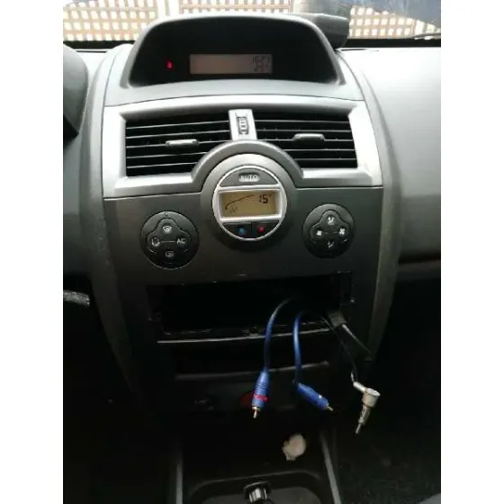 RENAULT MEGANE II BERLINA 5P '2008 1.5 DCI DIESEL AZUL