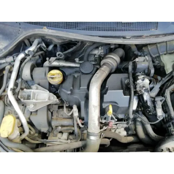 RENAULT MEGANE II BERLINA 5P '2008 1.5 DCI DIESEL AZUL