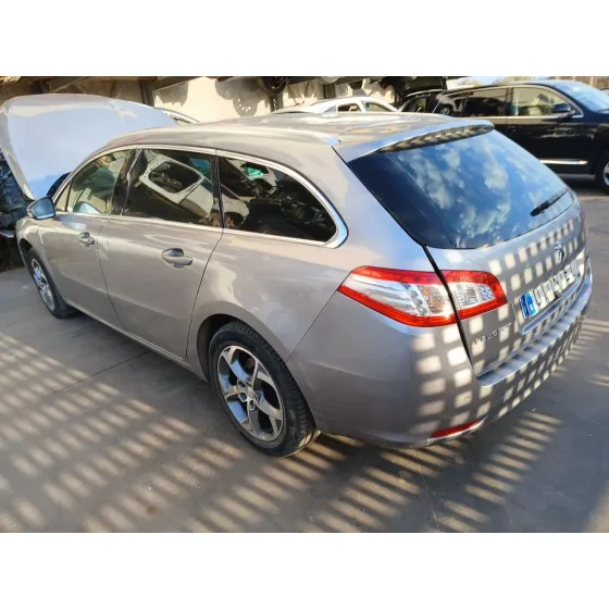 Peugeot 508 SW I (8E_) 2014