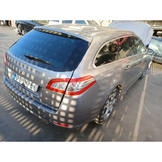 Peugeot 508 SW I (8E_) 2014