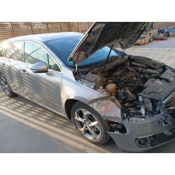 Peugeot 508 SW I (8E_) 2014