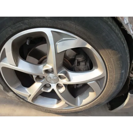 Peugeot 508 SW I (8E_) 2014