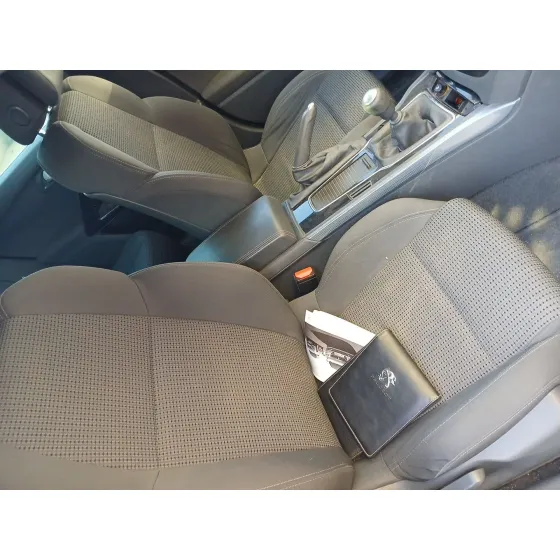 Peugeot 508 SW I (8E_) 2014
