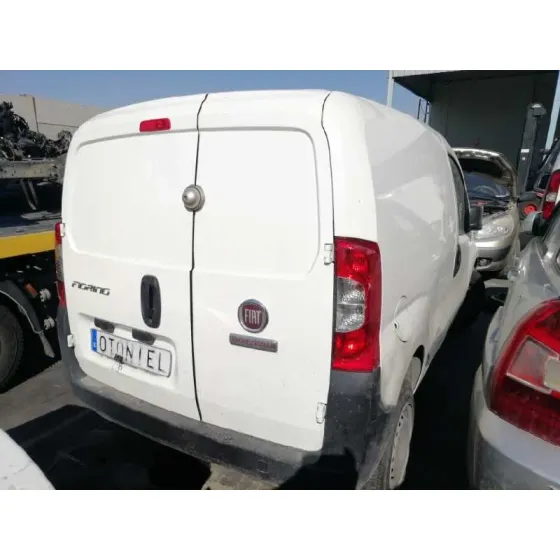 FIAT FIORINO '2018 1.3 16V M-JET CAT BLANCO