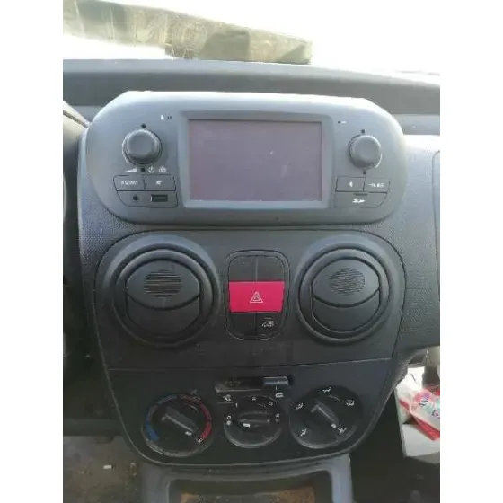 FIAT FIORINO '2018 1.3 16V M-JET CAT BLANCO