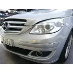 MERCEDES-BENZ CLASE B (W245) MERCEDES CLASE B (W245) '2007 2.0 CDI CAT GRIS 2005