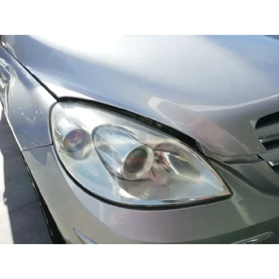 MERCEDES CLASE B (W245) '2007 2.0 CDI CAT GRIS